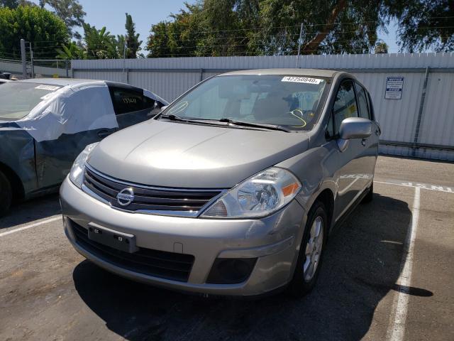 Photo 1 VIN: 3N1BC1CP9CK270567 - NISSAN VERSA S 