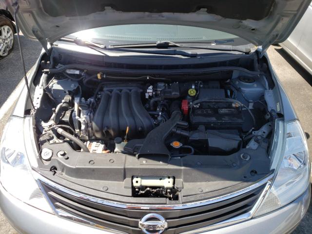 Photo 6 VIN: 3N1BC1CP9CK270567 - NISSAN VERSA S 