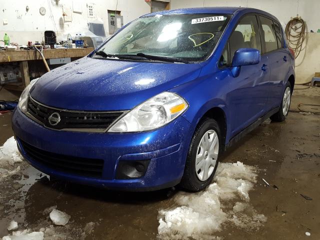 Photo 1 VIN: 3N1BC1CP9CK275039 - NISSAN VERSA S 