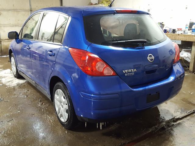 Photo 2 VIN: 3N1BC1CP9CK275039 - NISSAN VERSA S 