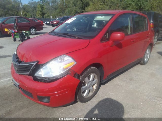 Photo 1 VIN: 3N1BC1CP9CK277468 - NISSAN VERSA 