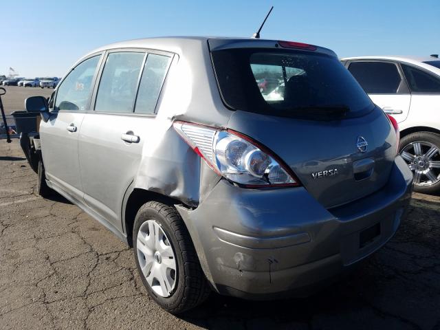 Photo 2 VIN: 3N1BC1CP9CK281844 - NISSAN VERSA S 