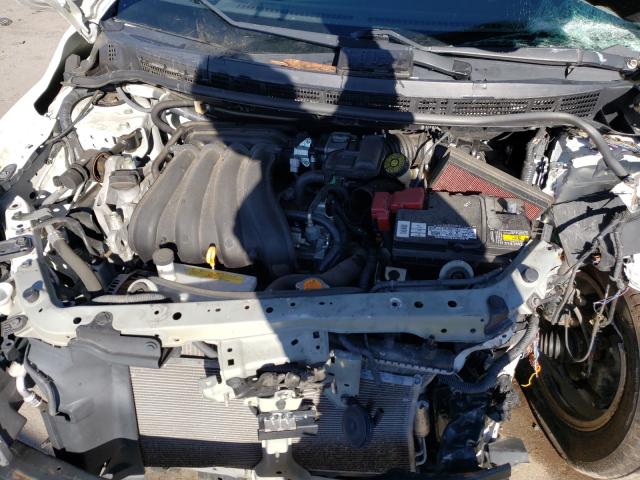 Photo 6 VIN: 3N1BC1CP9CK282962 - NISSAN VERSA S 