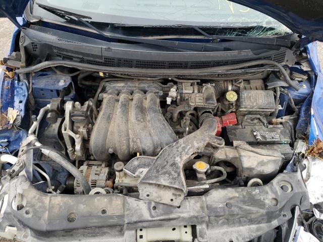 Photo 6 VIN: 3N1BC1CP9CK292195 - NISSAN VERSA S 