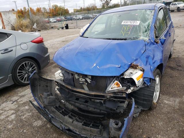 Photo 8 VIN: 3N1BC1CP9CK292195 - NISSAN VERSA S 