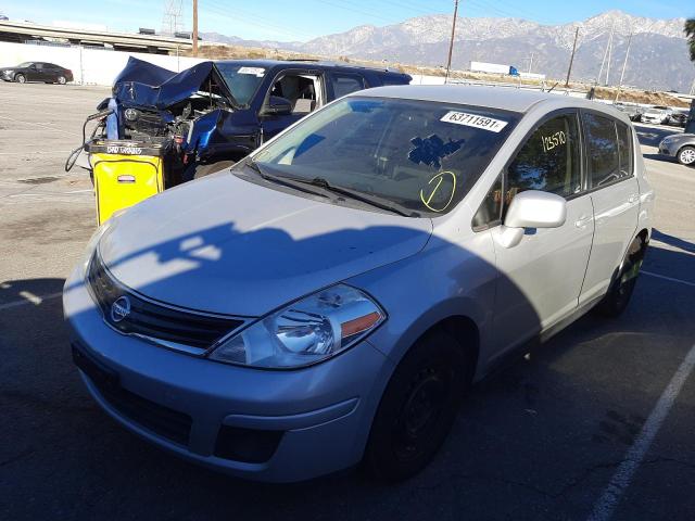 Photo 1 VIN: 3N1BC1CP9CK298613 - NISSAN VERSA S 