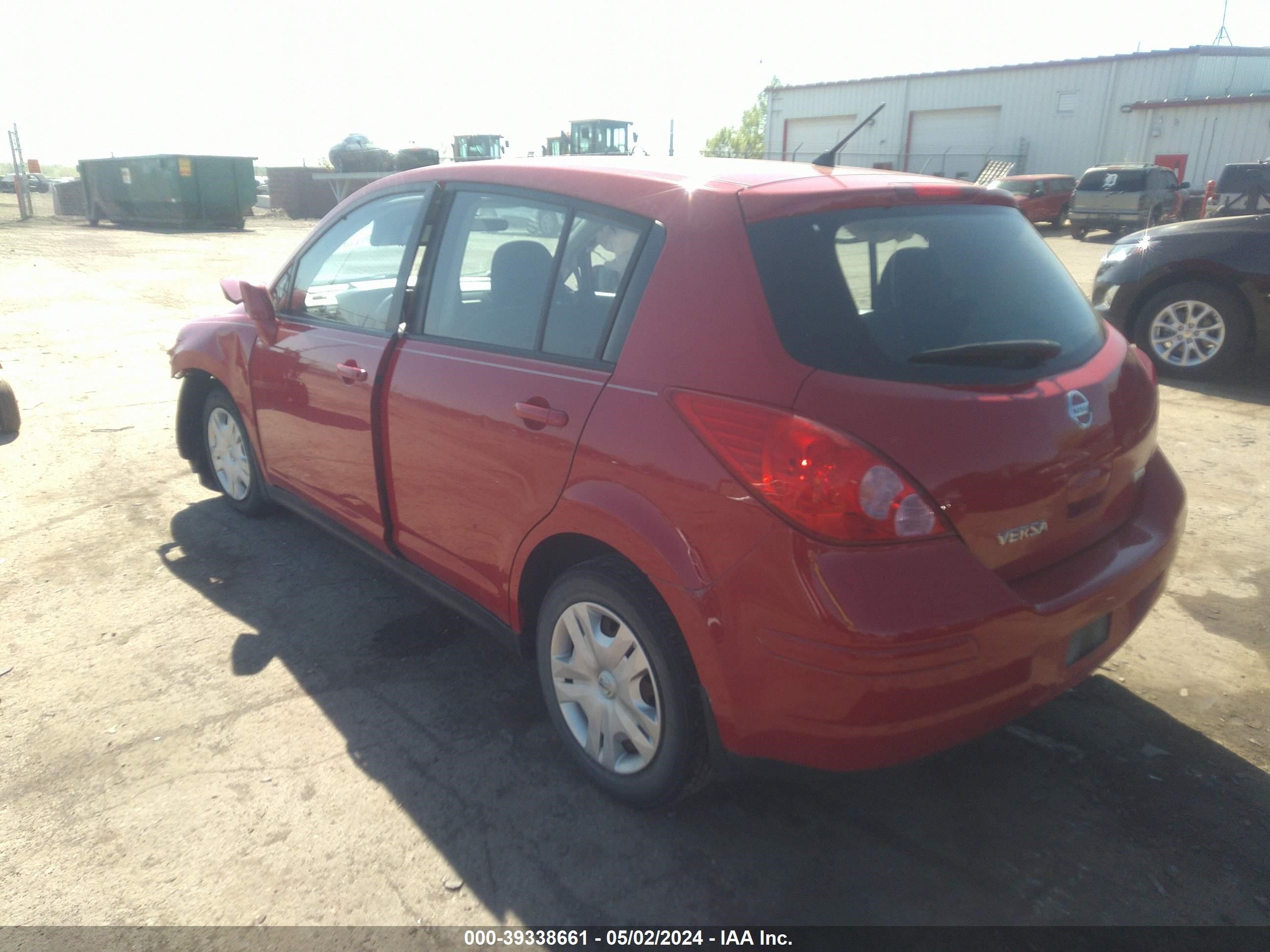 Photo 2 VIN: 3N1BC1CP9CK801850 - NISSAN VERSA 