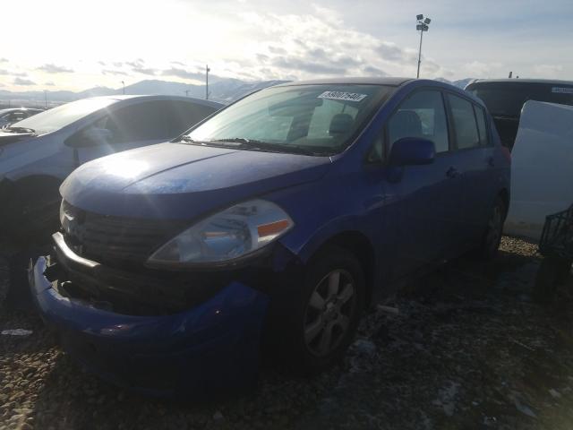 Photo 1 VIN: 3N1BC1CP9CK803145 - NISSAN VERSA S 