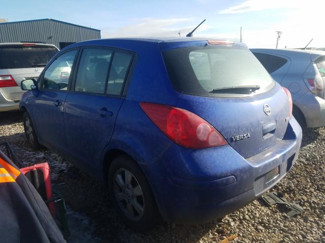 Photo 2 VIN: 3N1BC1CP9CK803145 - NISSAN VERSA S 