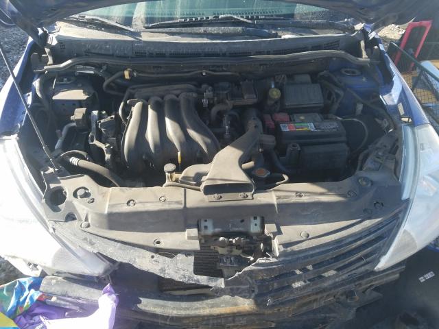 Photo 6 VIN: 3N1BC1CP9CK803145 - NISSAN VERSA S 