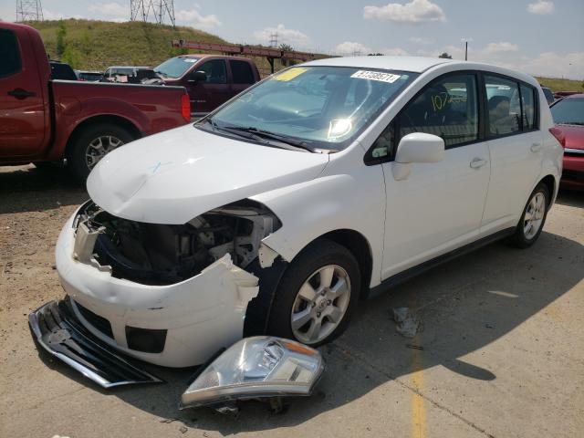 Photo 1 VIN: 3N1BC1CP9CK804375 - NISSAN VERSA S 