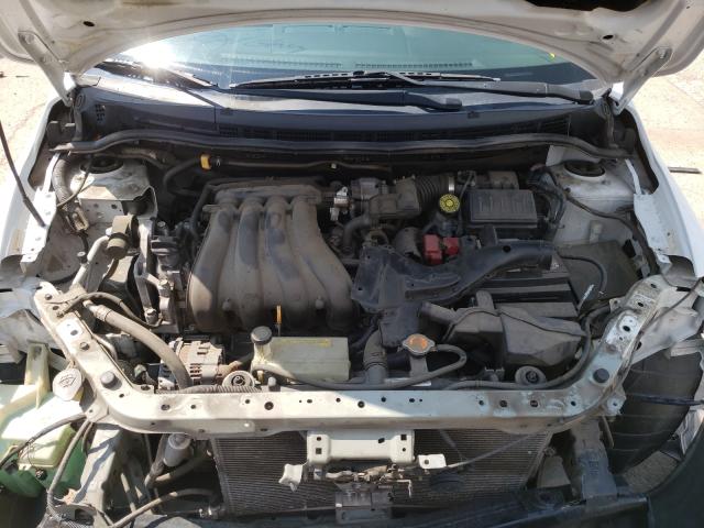 Photo 6 VIN: 3N1BC1CP9CK804375 - NISSAN VERSA S 