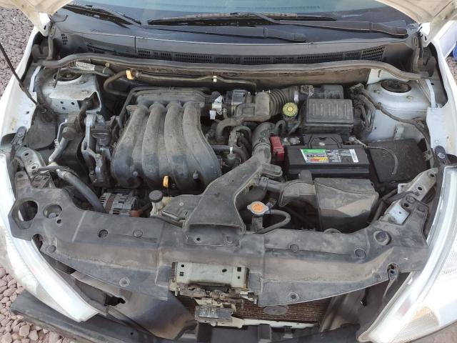 Photo 10 VIN: 3N1BC1CP9CK805011 - NISSAN VERSA S 