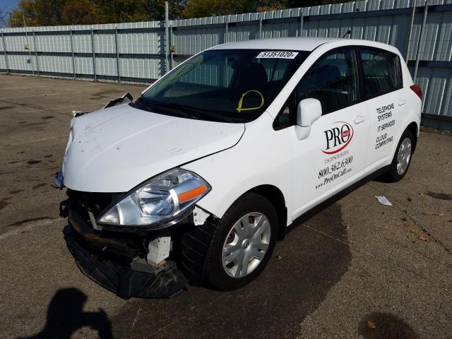 Photo 1 VIN: 3N1BC1CP9CK805834 - NISSAN VERSA S 