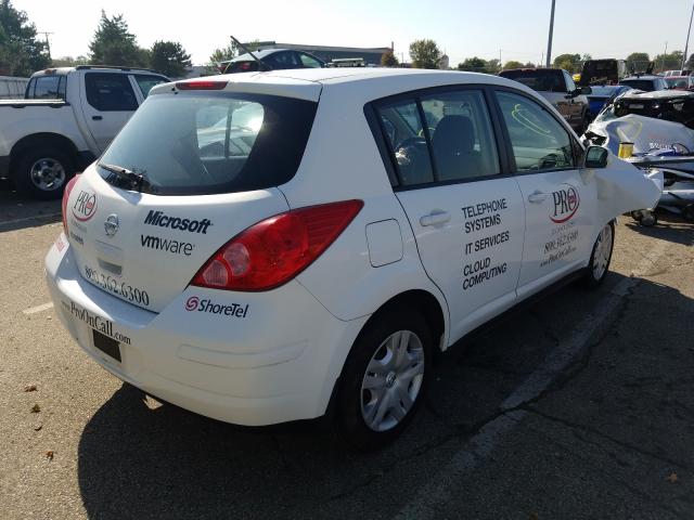 Photo 3 VIN: 3N1BC1CP9CK805834 - NISSAN VERSA S 