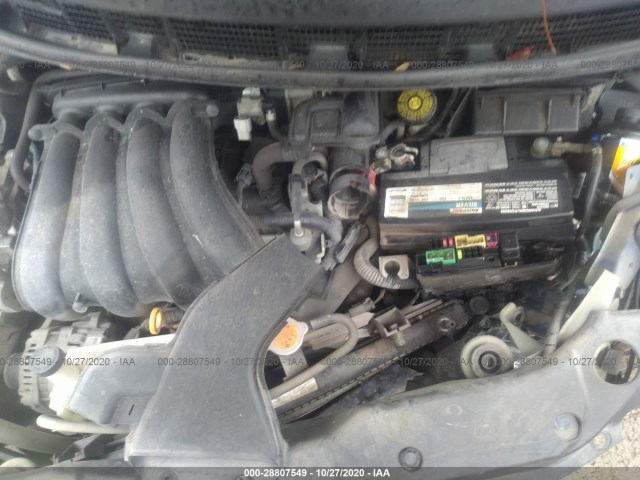 Photo 9 VIN: 3N1BC1CP9CL363020 - NISSAN VERSA 