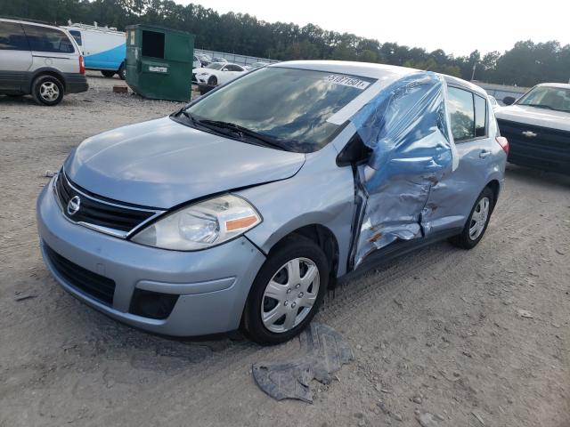 Photo 1 VIN: 3N1BC1CP9CL363468 - NISSAN VERSA S 