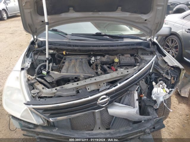 Photo 9 VIN: 3N1BC1CP9CL364524 - NISSAN VERSA 