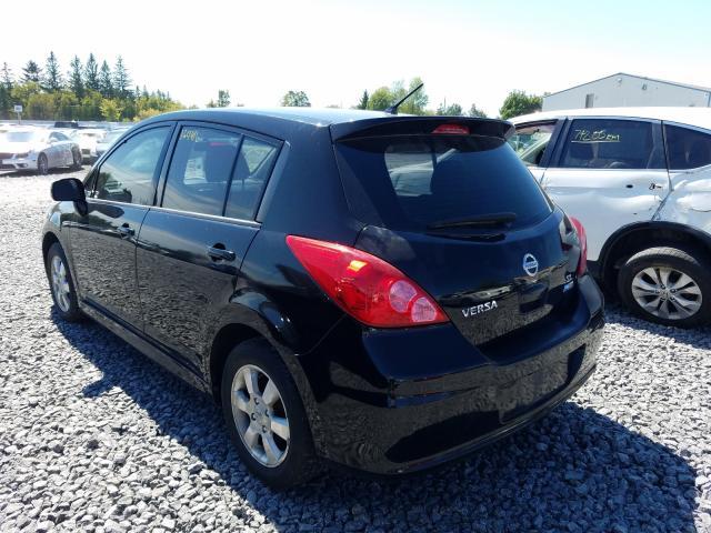 Photo 2 VIN: 3N1BC1CP9CL365981 - NISSAN VERSA S 