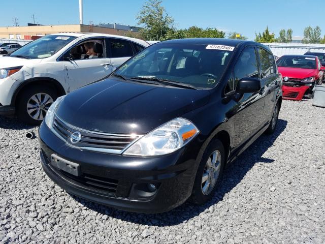 Photo 8 VIN: 3N1BC1CP9CL365981 - NISSAN VERSA S 