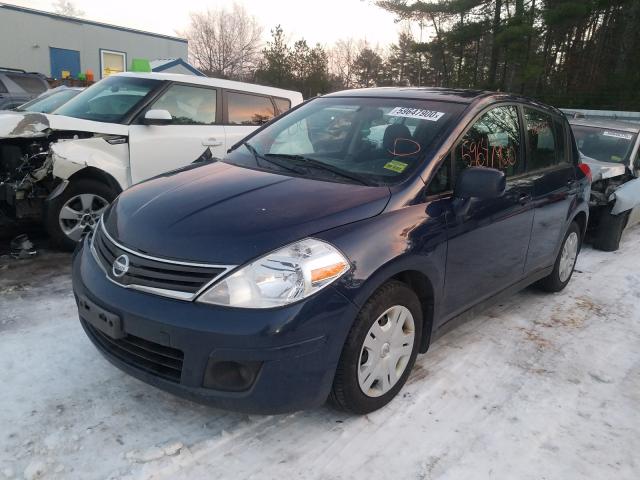 Photo 1 VIN: 3N1BC1CP9CL368850 - NISSAN VERSA S 