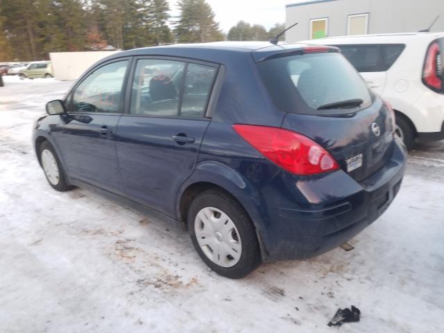 Photo 2 VIN: 3N1BC1CP9CL368850 - NISSAN VERSA S 