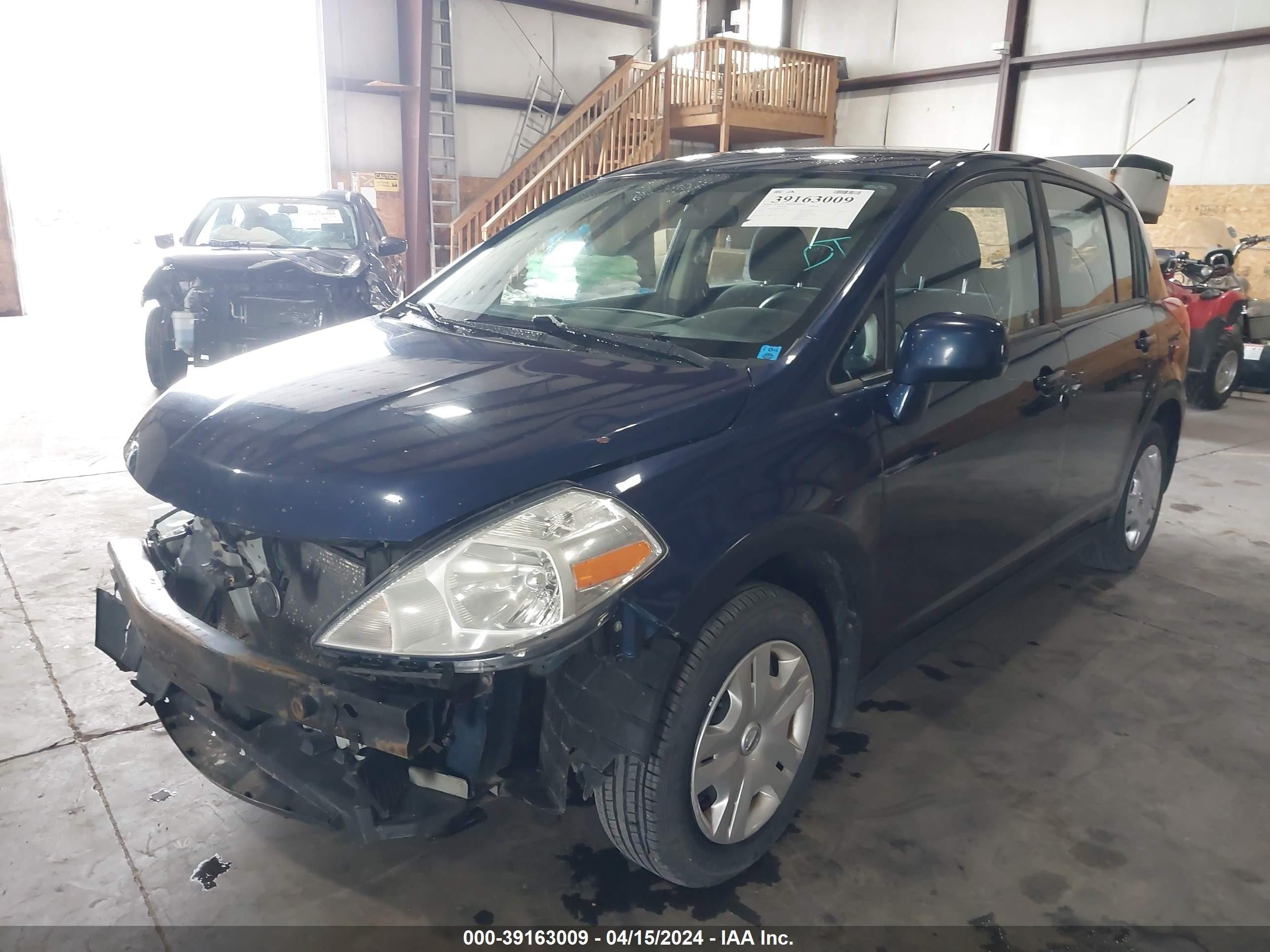 Photo 1 VIN: 3N1BC1CP9CL369321 - NISSAN VERSA 