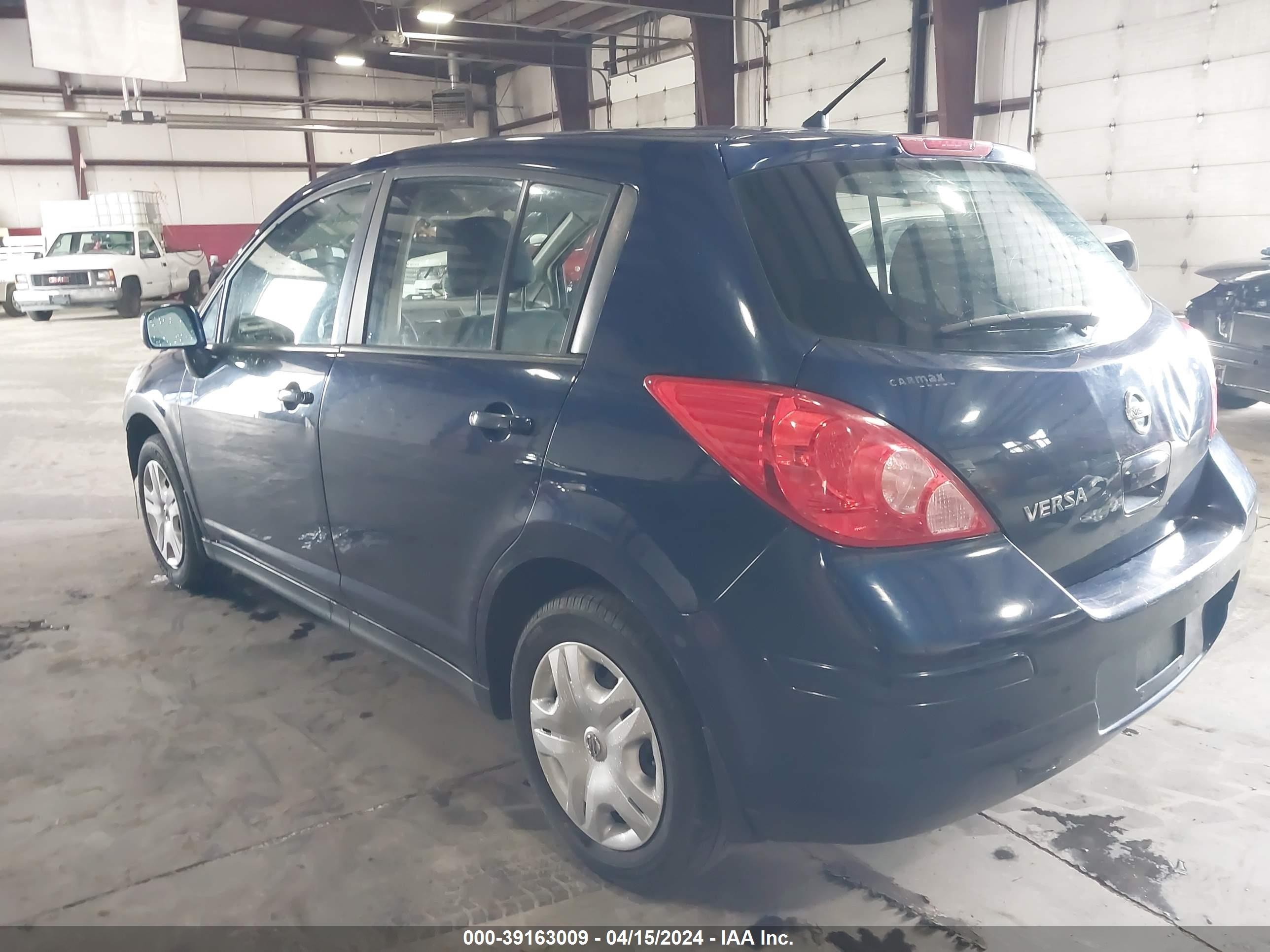 Photo 2 VIN: 3N1BC1CP9CL369321 - NISSAN VERSA 