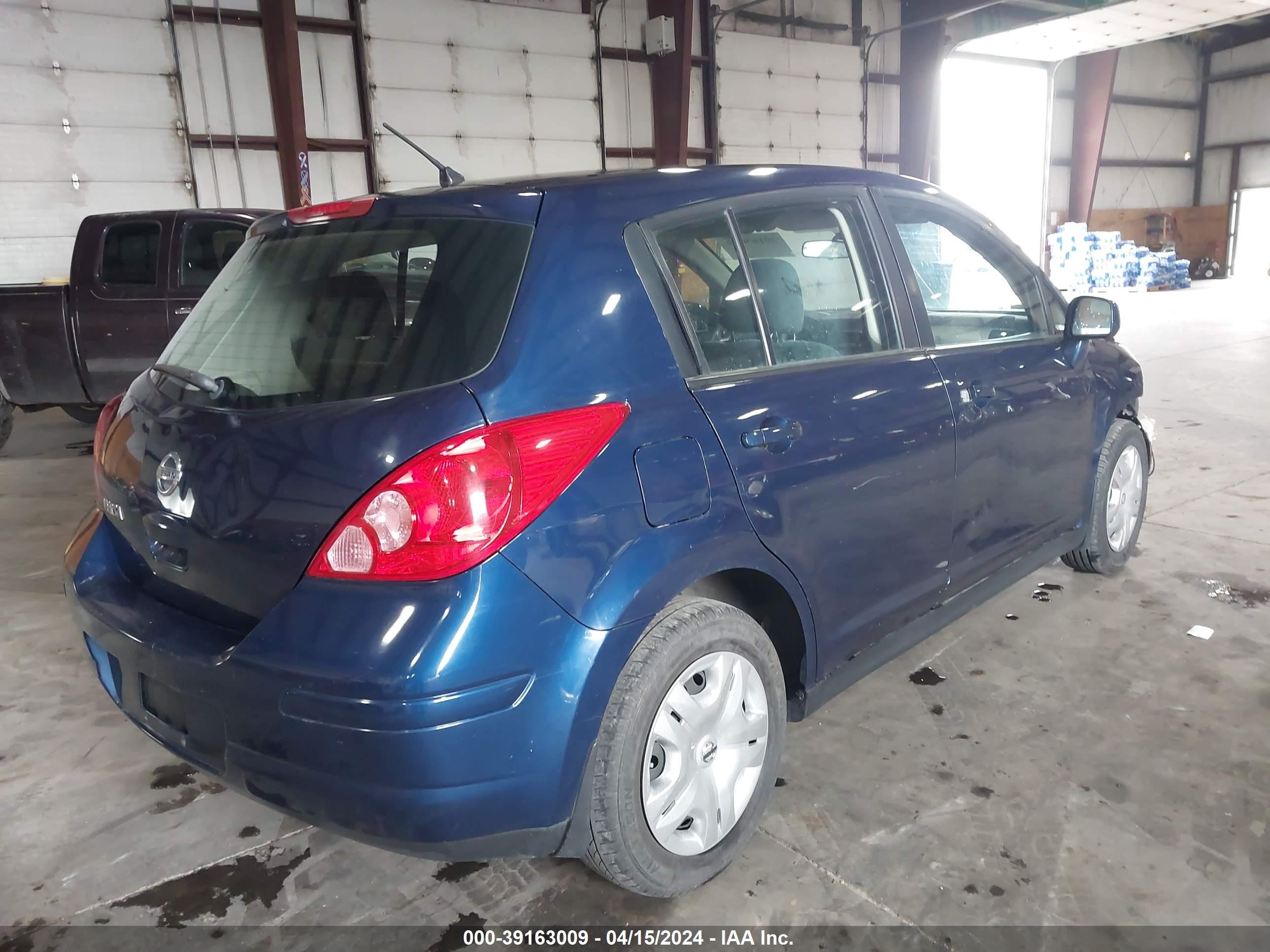 Photo 3 VIN: 3N1BC1CP9CL369321 - NISSAN VERSA 