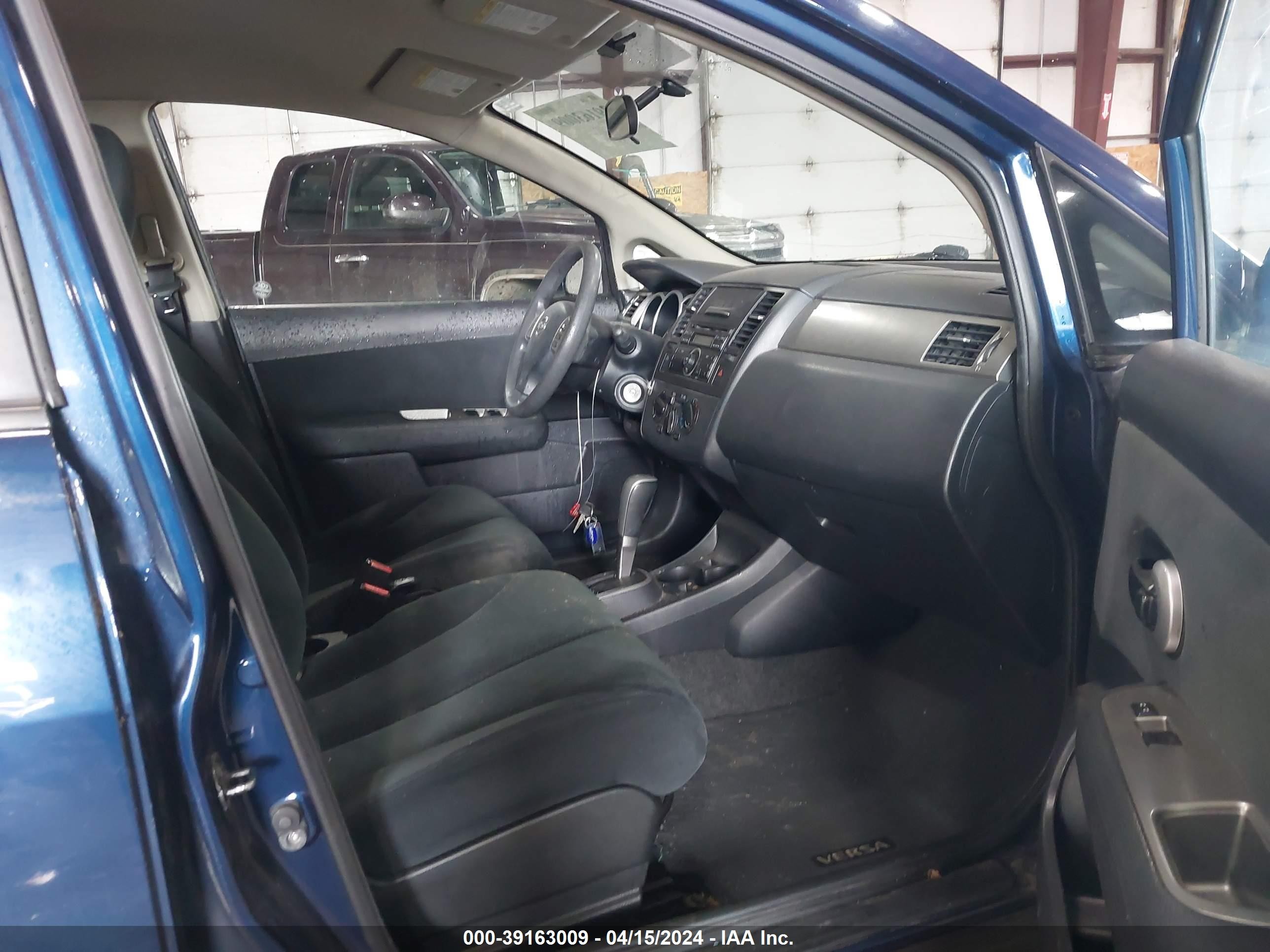 Photo 4 VIN: 3N1BC1CP9CL369321 - NISSAN VERSA 