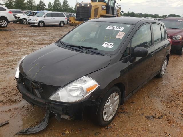 Photo 1 VIN: 3N1BC1CP9CL370680 - NISSAN VERSA S 