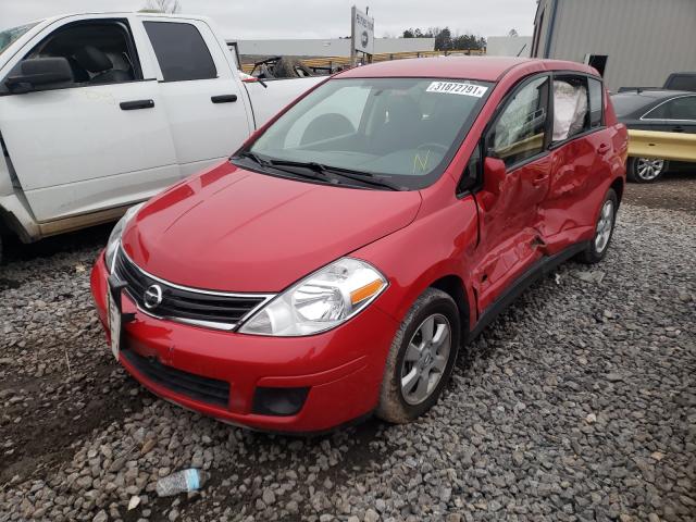 Photo 1 VIN: 3N1BC1CP9CL371490 - NISSAN VERSA S 