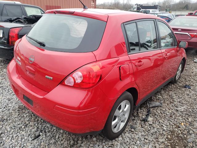 Photo 3 VIN: 3N1BC1CP9CL371490 - NISSAN VERSA S 