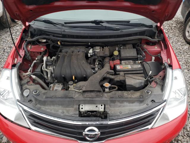 Photo 6 VIN: 3N1BC1CP9CL371490 - NISSAN VERSA S 