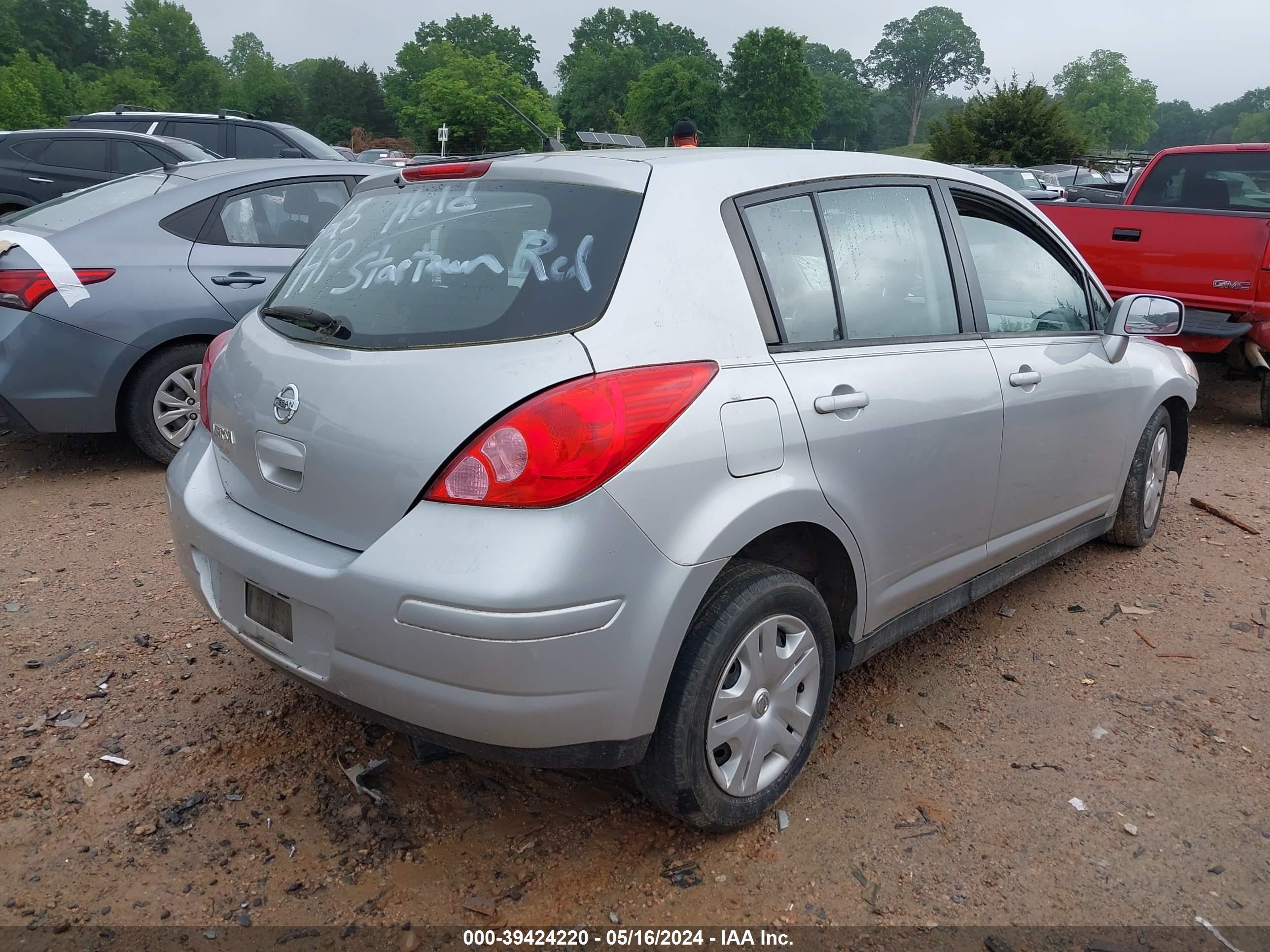 Photo 3 VIN: 3N1BC1CP9CL371845 - NISSAN VERSA 