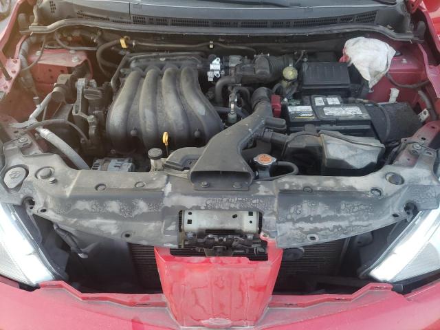 Photo 10 VIN: 3N1BC1CP9CL372218 - NISSAN VERSA S 