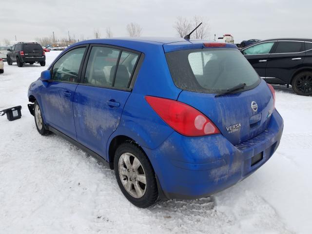 Photo 2 VIN: 3N1BC1CP9CL372672 - NISSAN VERSA S 