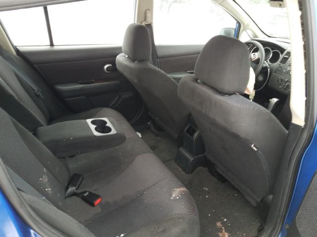 Photo 5 VIN: 3N1BC1CP9CL372672 - NISSAN VERSA S 