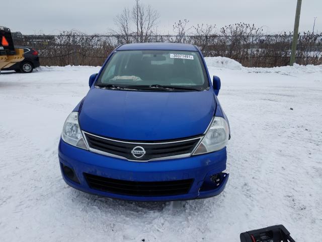 Photo 8 VIN: 3N1BC1CP9CL372672 - NISSAN VERSA S 