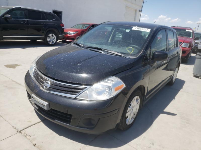 Photo 1 VIN: 3N1BC1CPXAL352718 - NISSAN VERSA S 