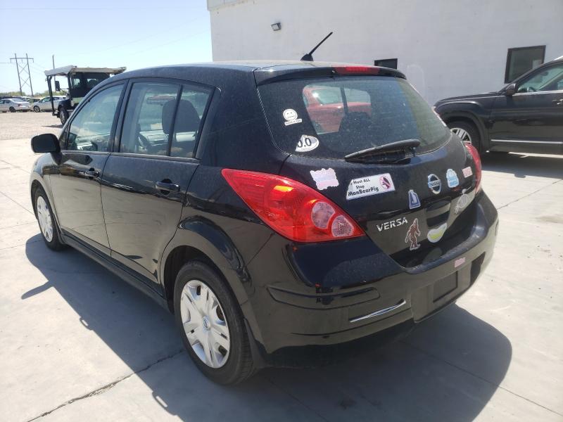 Photo 2 VIN: 3N1BC1CPXAL352718 - NISSAN VERSA S 