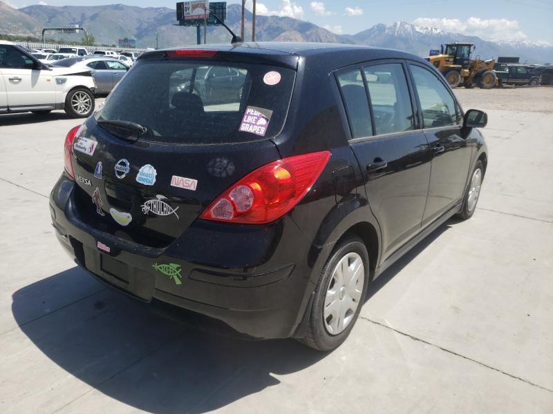 Photo 3 VIN: 3N1BC1CPXAL352718 - NISSAN VERSA S 