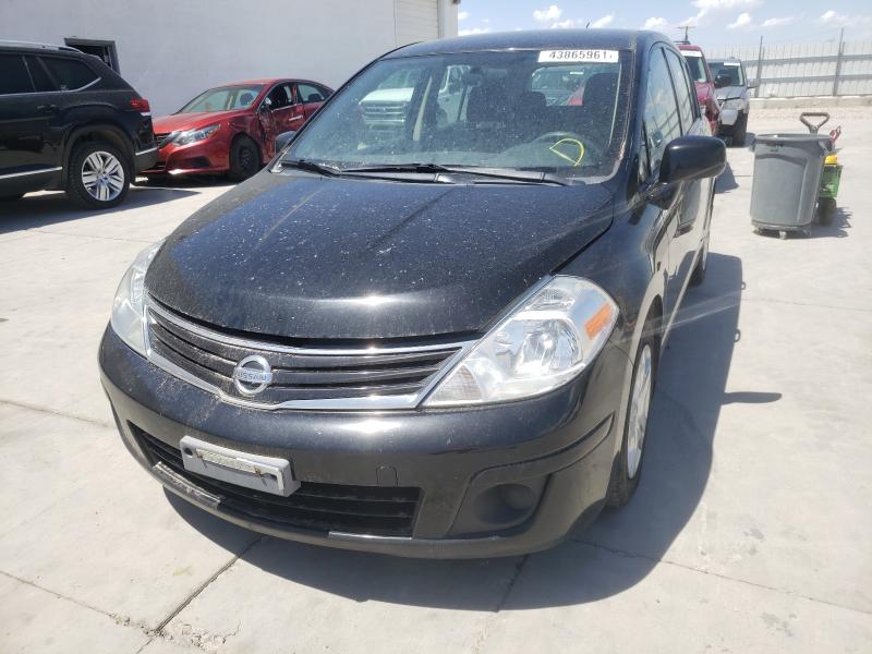 Photo 8 VIN: 3N1BC1CPXAL352718 - NISSAN VERSA S 