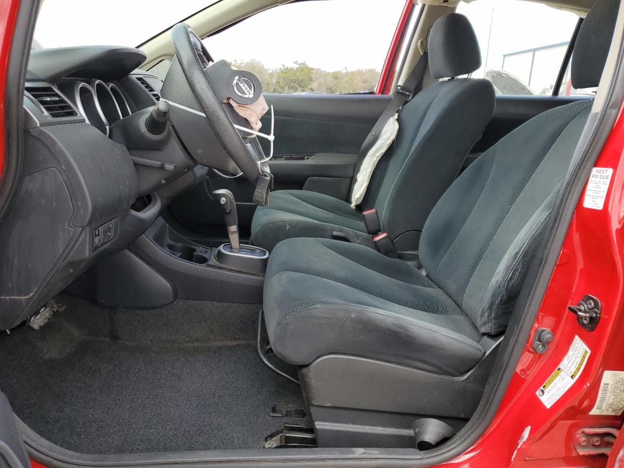 Photo 6 VIN: 3N1BC1CPXAL355120 - NISSAN VERSA 