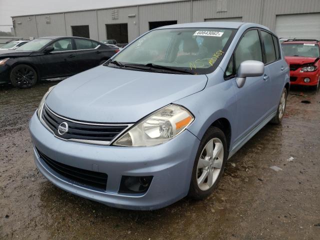 Photo 1 VIN: 3N1BC1CPXAL359118 - NISSAN VERSA S 