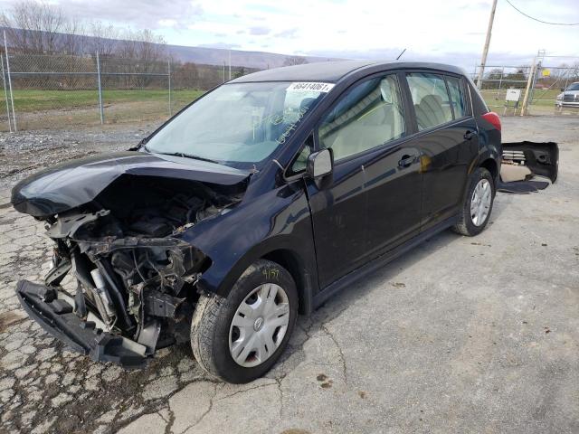 Photo 1 VIN: 3N1BC1CPXAL375822 - NISSAN VERSA S 