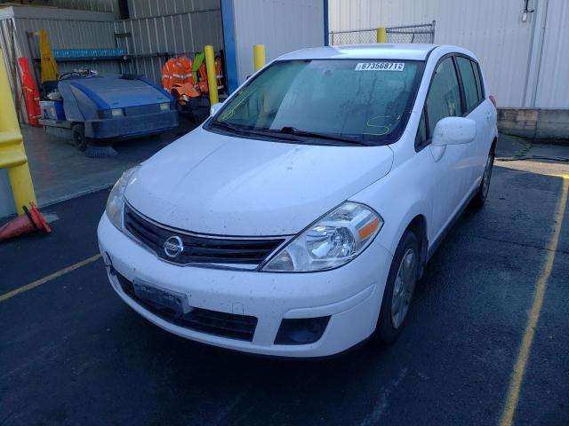 Photo 1 VIN: 3N1BC1CPXAL378073 - NISSAN VERSA S 