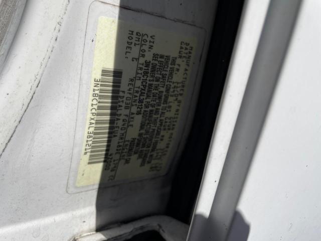 Photo 9 VIN: 3N1BC1CPXAL381216 - NISSAN VERSA 