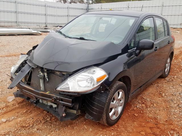 Photo 1 VIN: 3N1BC1CPXAL386609 - NISSAN VERSA S 