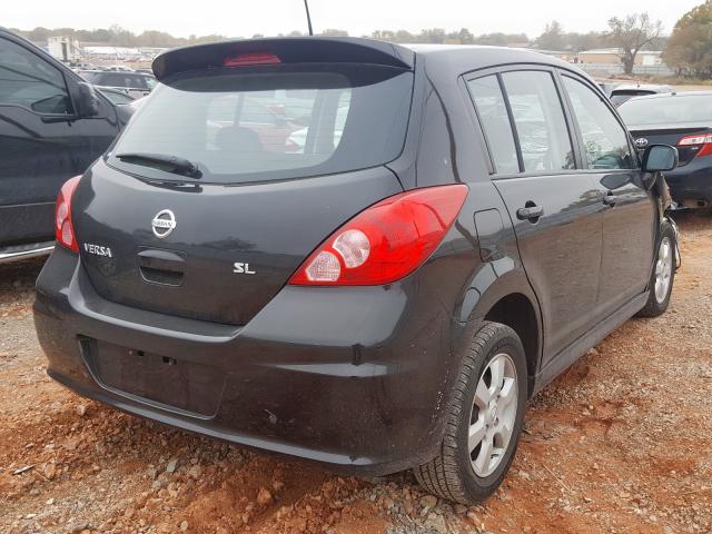 Photo 3 VIN: 3N1BC1CPXAL386609 - NISSAN VERSA S 